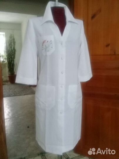 Медицинский халат