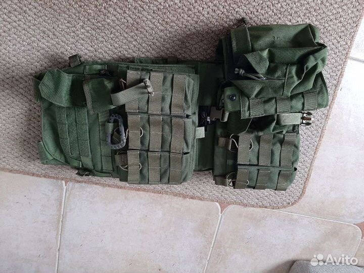 Чехол для бронежилета