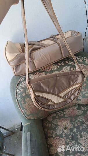 Переноска + сумка