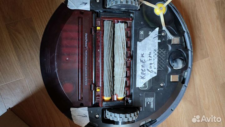 Робот пылесос irobot roomba 870 на запчасти