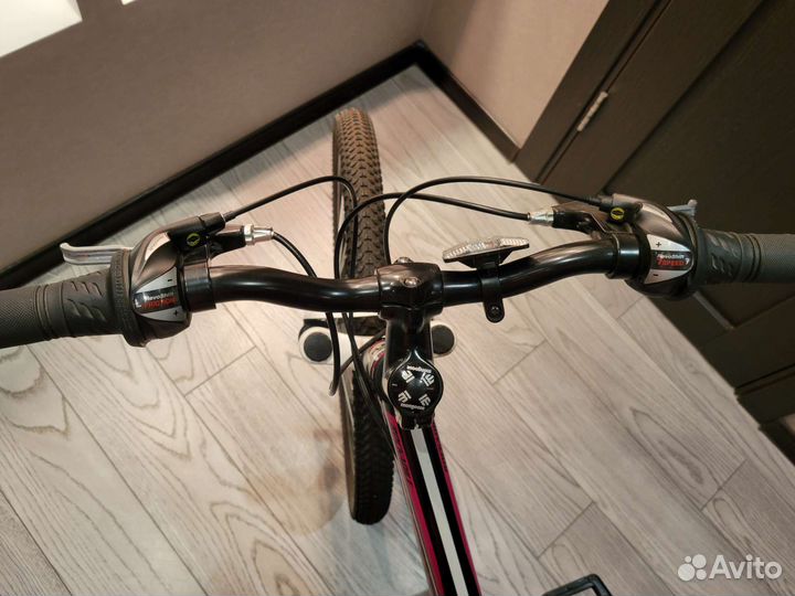 Велосипед Mongoose Rockadile подростковый 24