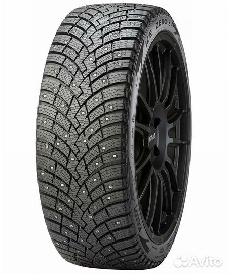 Pirelli Ice Zero 2 205/50 R17 93T
