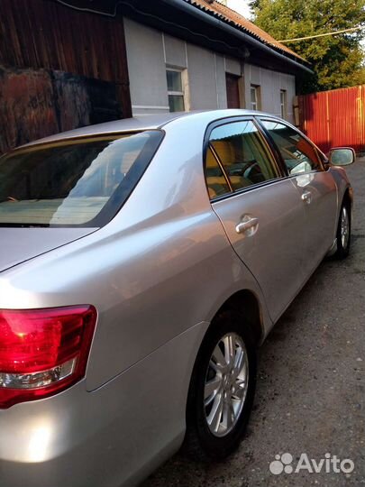 Toyota Corolla Axio 1.5 CVT, 2010, 133 000 км