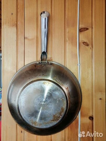 Сковорода Вок бу