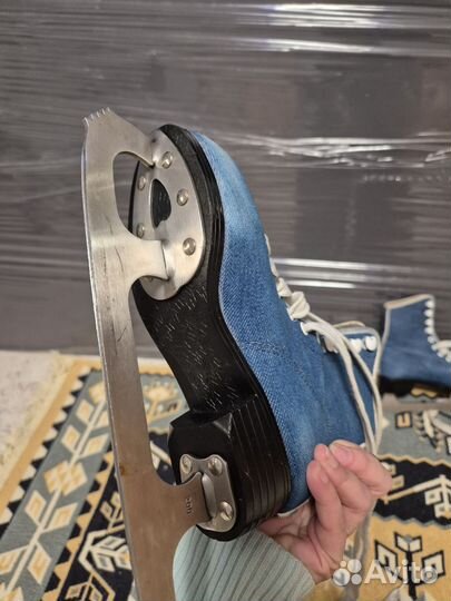 Коньки фигурные детские 31 размер