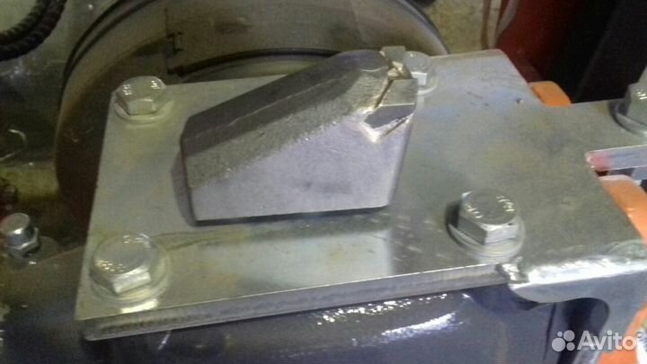 Резец (зуб) мульчерный BFS456