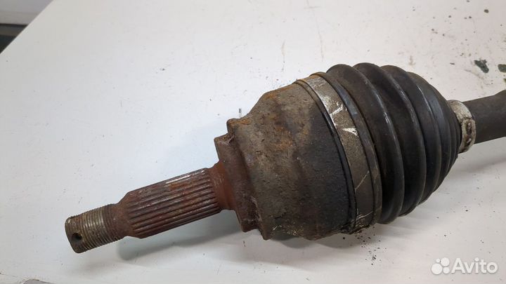 Полуось Citroen C-Crosser, 2008