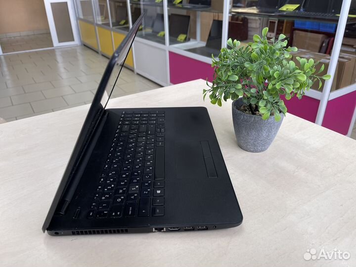 Отличный ноутбук HP/8GB/SSD