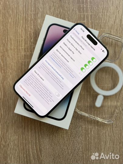 iPhone 14 Pro, 128 ГБ