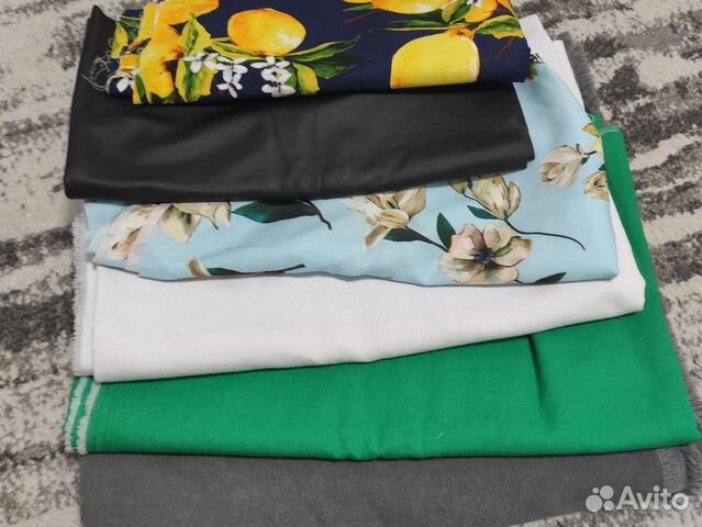 Ткани на отрез