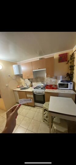 Дом 30 м² на участке 3 сот.