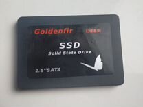 SSD goldenfir 500gb