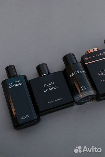 Духи мужские