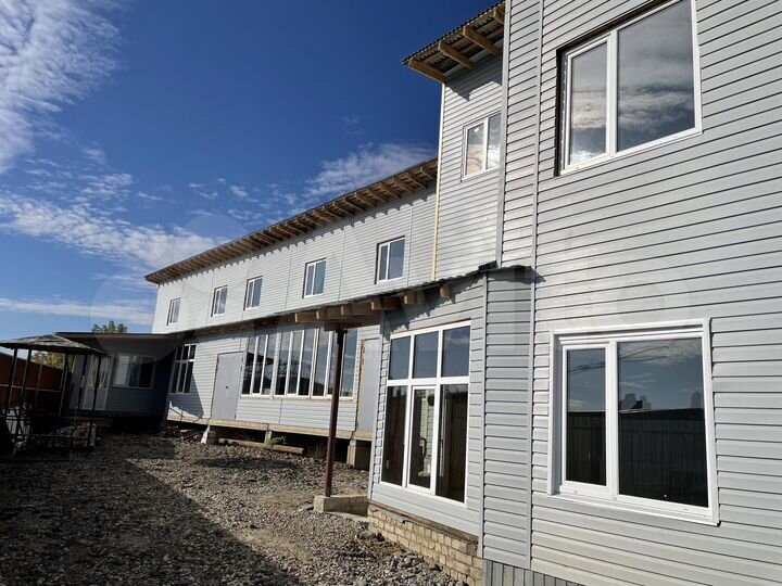 Склады с пандусом и без и офисами, от 200 м²