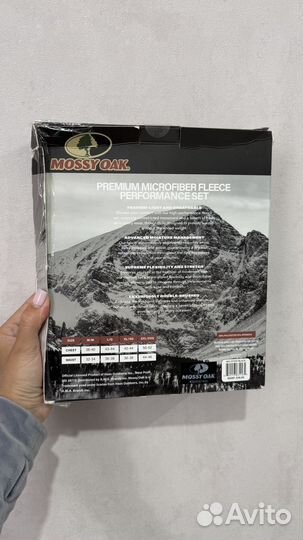 Набор термобелья из США XXL