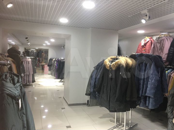 Торговая площадь, 187 м²