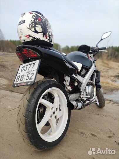 Honda Bros 400
