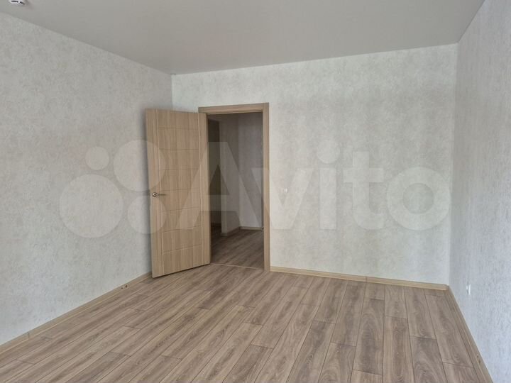 2-к. квартира, 61,4 м², 11/17 эт.