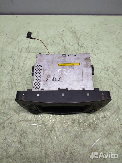 Штатная магнитола Mercedes Ml W164