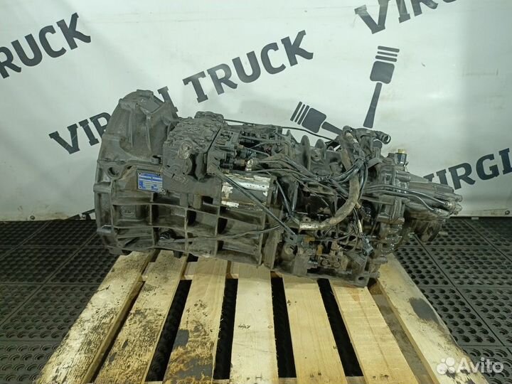 МКПП в сборе 16S2033TDL Daf XF105