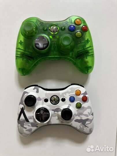 Геймпад для Xbox 360