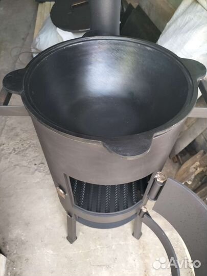 Печка прачка