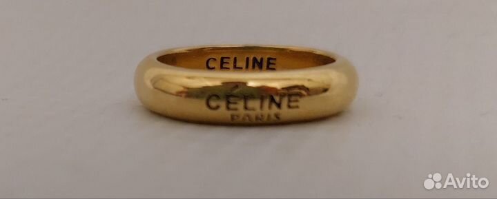 Кольцо Celine оригинал