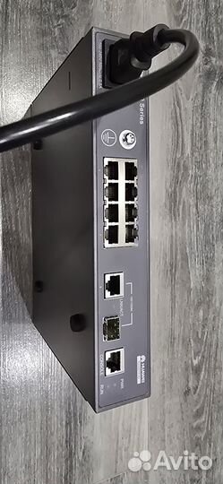 Коммутатор huawei s2300