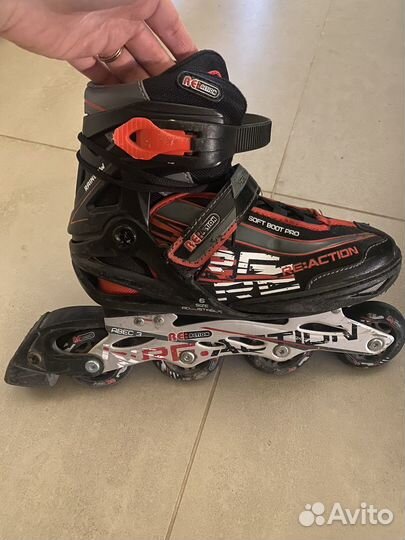 Ролики reaction