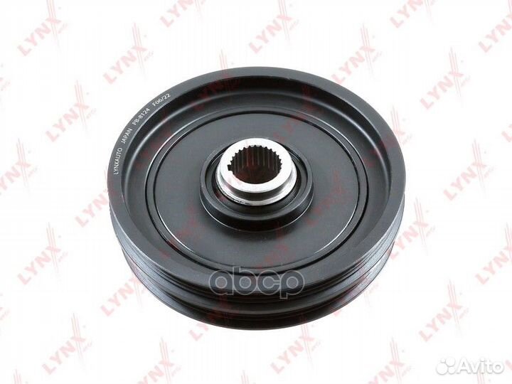 Шкив коленвала PB-8124 lynxauto