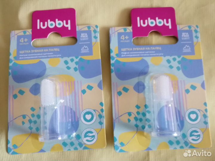 Детская зубная щётка