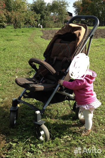 Коляска Cybex Callisto 2 в 1