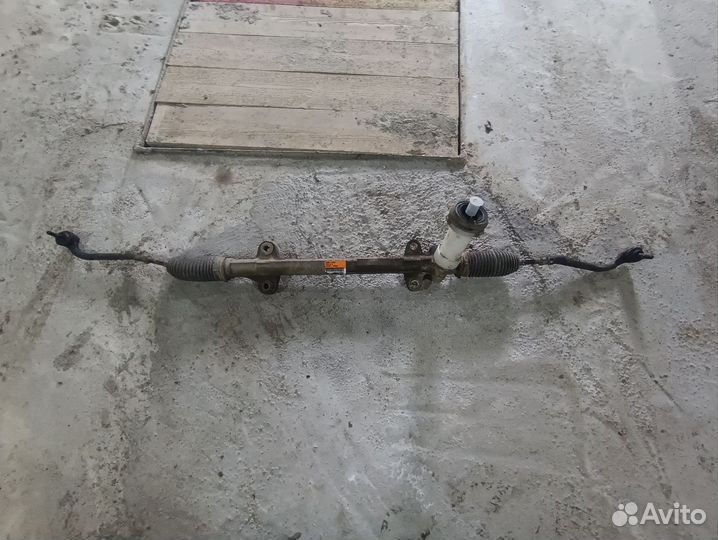 Рулевая рейка