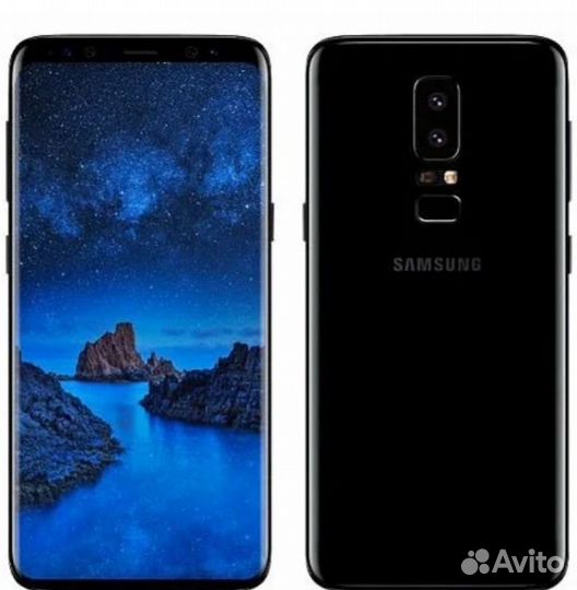 Samsung Galaxy S9 Plus, 6/64 ГБ