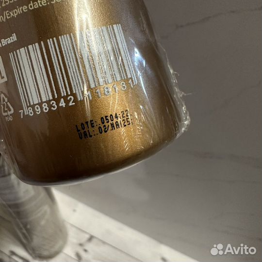 Coffee Smash кератин Happy hair 500 мл