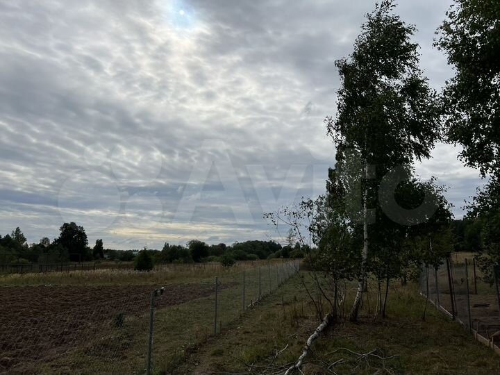 Дом 115 м² на участке 2 га