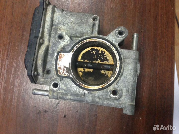 Заслонка дроссельная Ford Fusion 6e5g9f991a