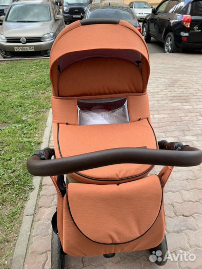 Коляска tutis viva life 2 в 1