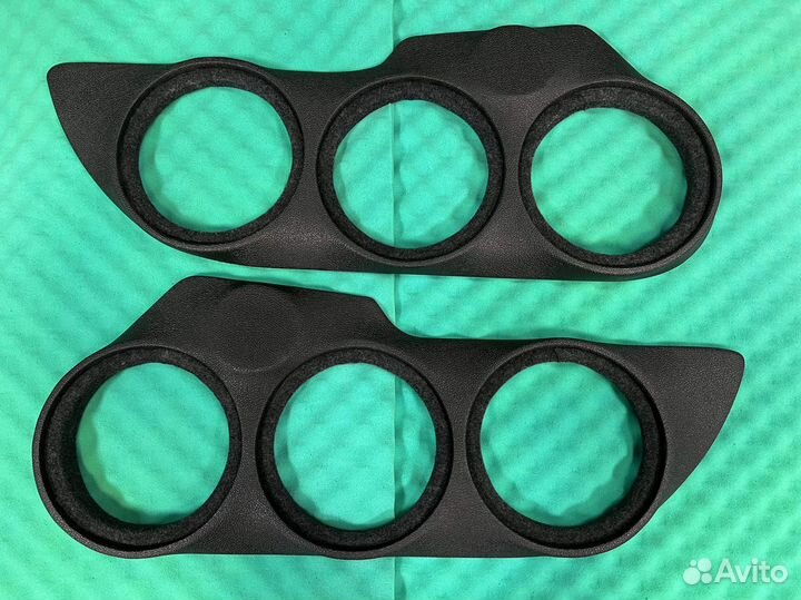 Подиумы Mitsubishi Lancer X различные модификации