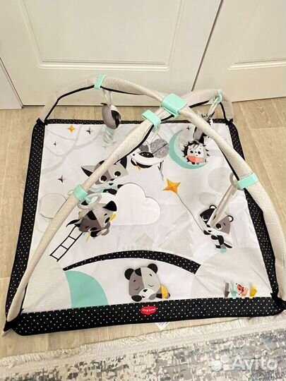 Развивающий коврик tiny love день и ночь