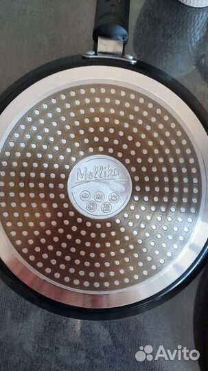 Сковорода блинная бу