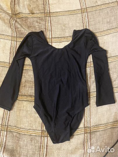 Купальник танцевальный детский