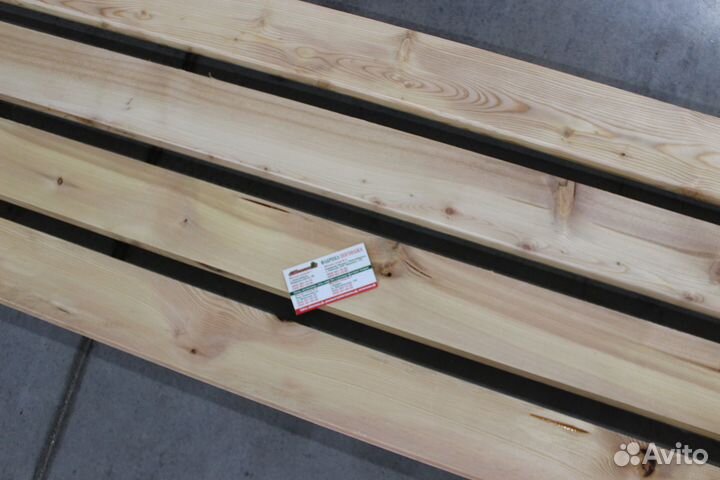 Доска пола Лиственница шип-паз 27х85мм