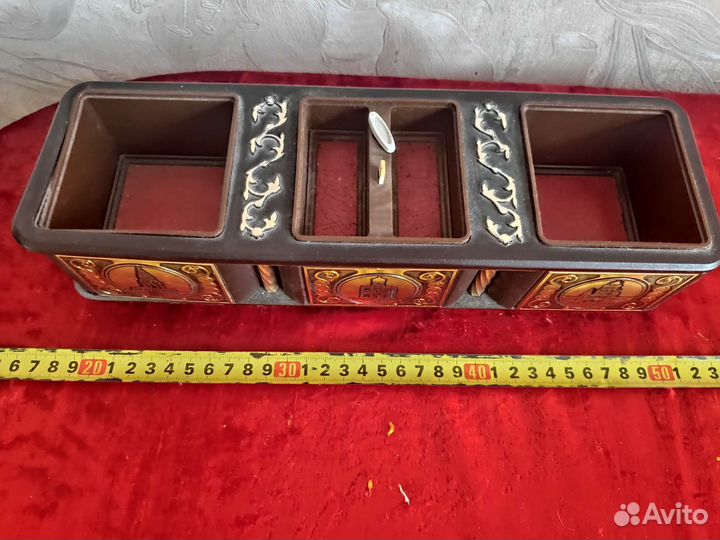 Музыкальная шкатулка СССР