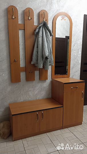 Прихожая бу