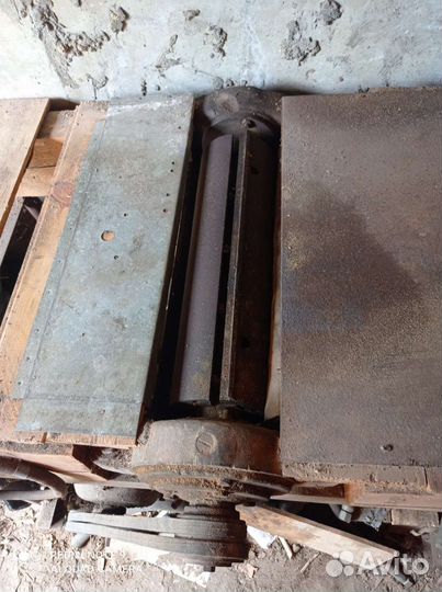 Фуговальный станок