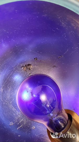 Рефлектор Минина СССР