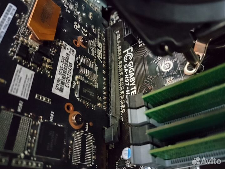 Компьютер i7 4790