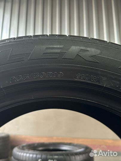 Bridgestone Dueler H/P Sport 265/50 R19 110W