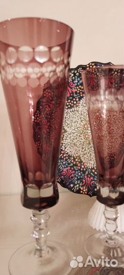 Бокалы 